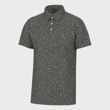 Dirty Myrtle Polo  - The Hunt