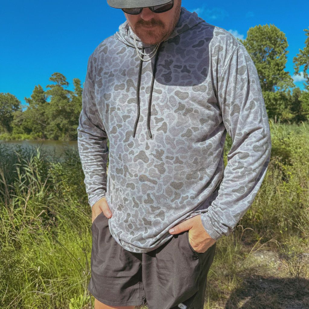 Lightweight Performance Hoodie - Kandahar Camo