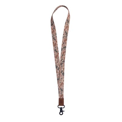 Embry Long Lanyard - Desert Duck Camo