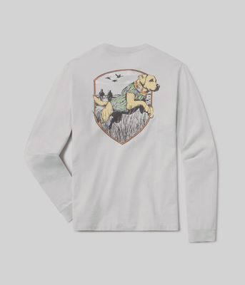 Bayou Retriever Long Sleeve Tee