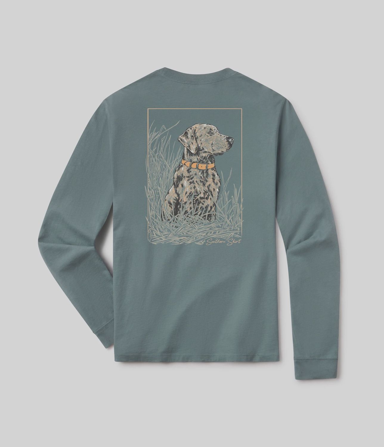 Ready To Retrieve Long Sleeve Tee