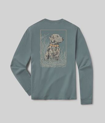 Ready To Retrieve Long Sleeve Tee