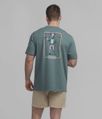 The GOAT Short Sleeve Tee