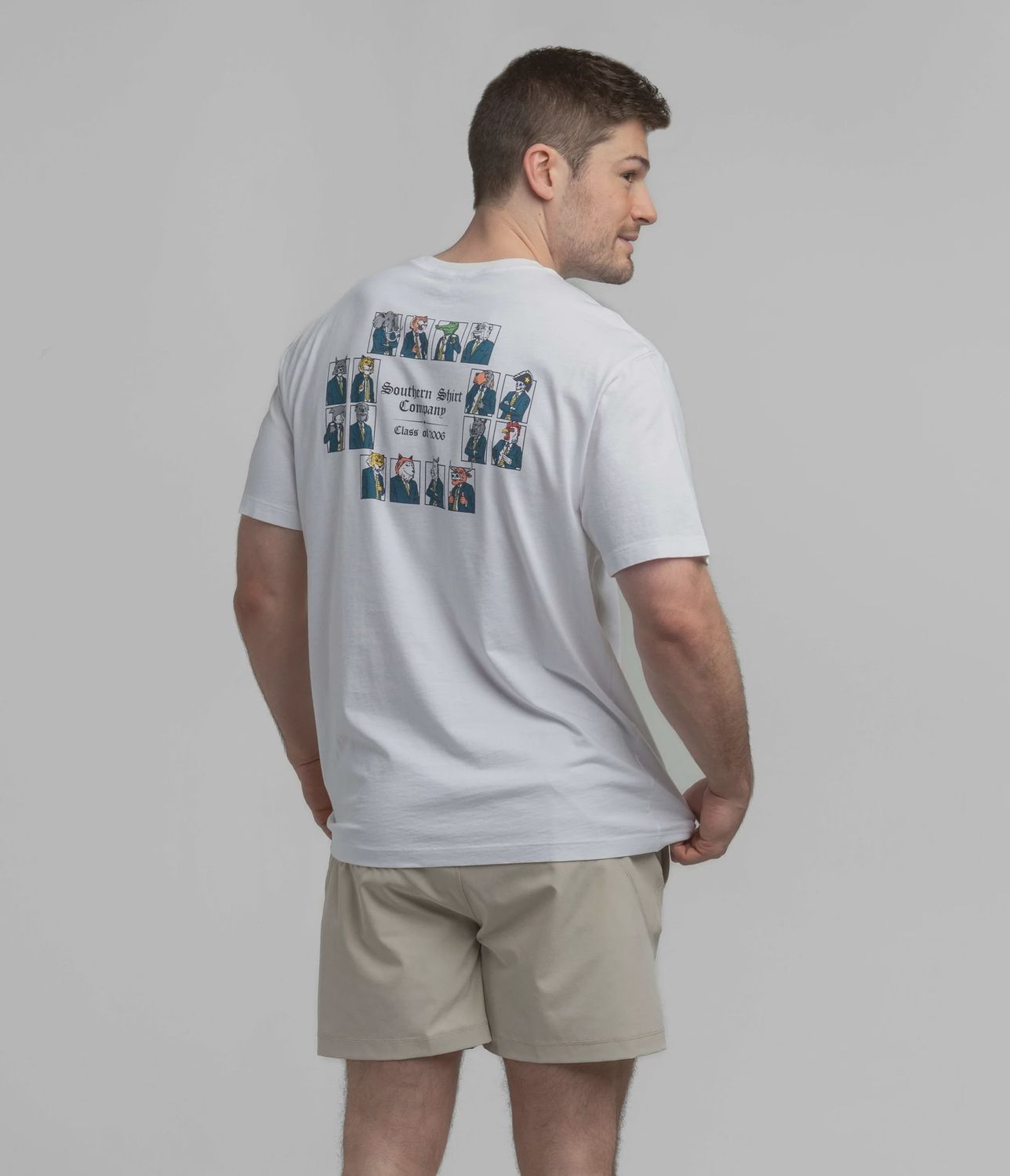 Pledge Class Short Sleeve Tee
