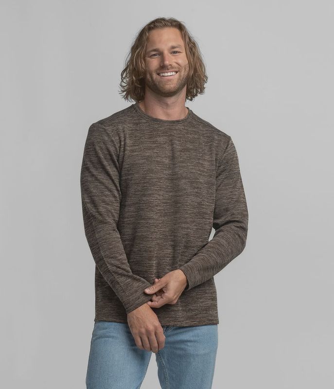 Elevated Layering Crew - Java