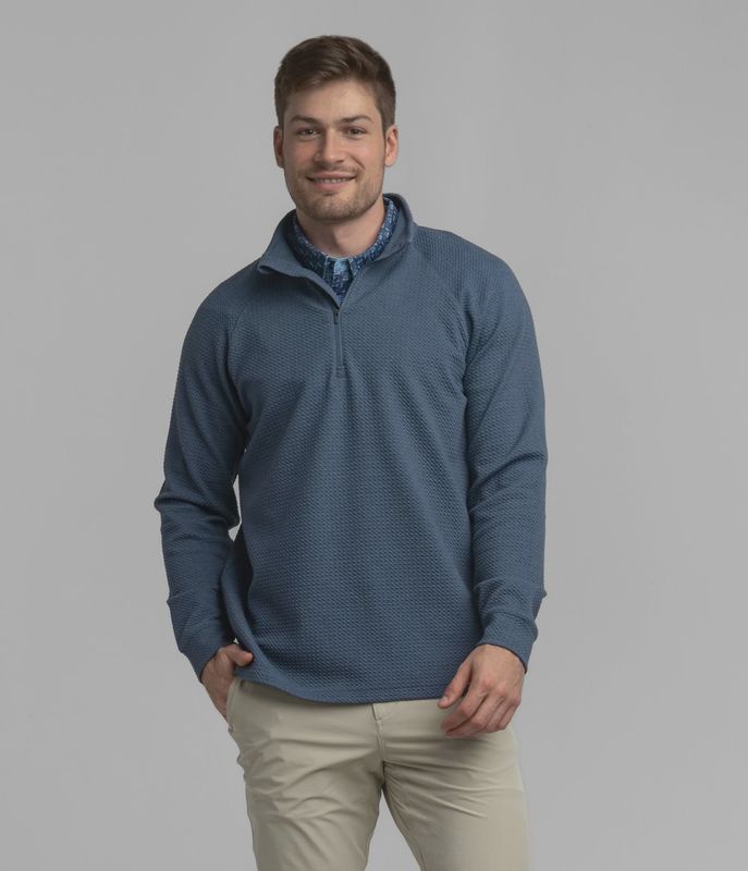 Dallas Performance Quarter Zip - Windsor