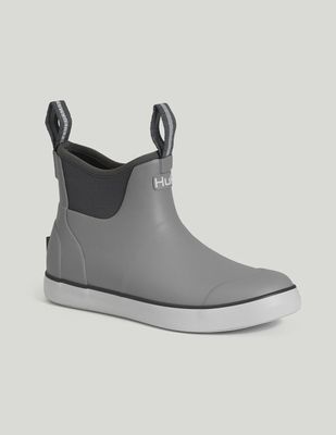Women's Rogue Wave Deck Boots - Grey