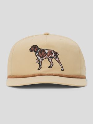 Pointer Hat - Croissant
