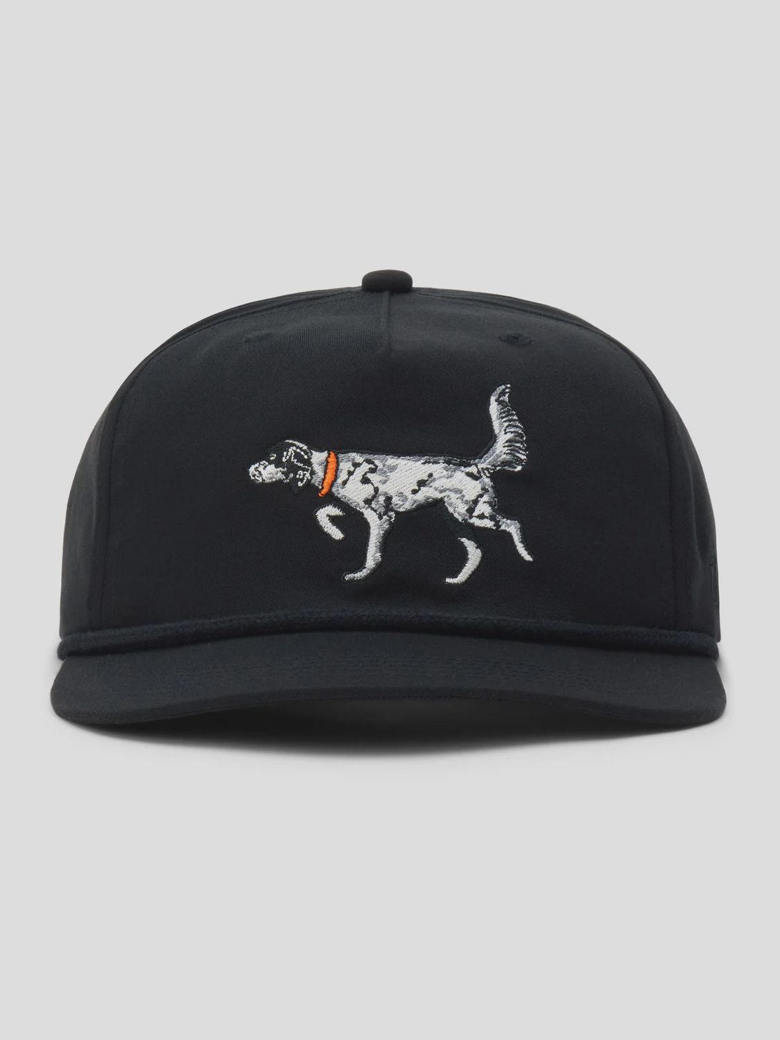 English Setter Hat - Black