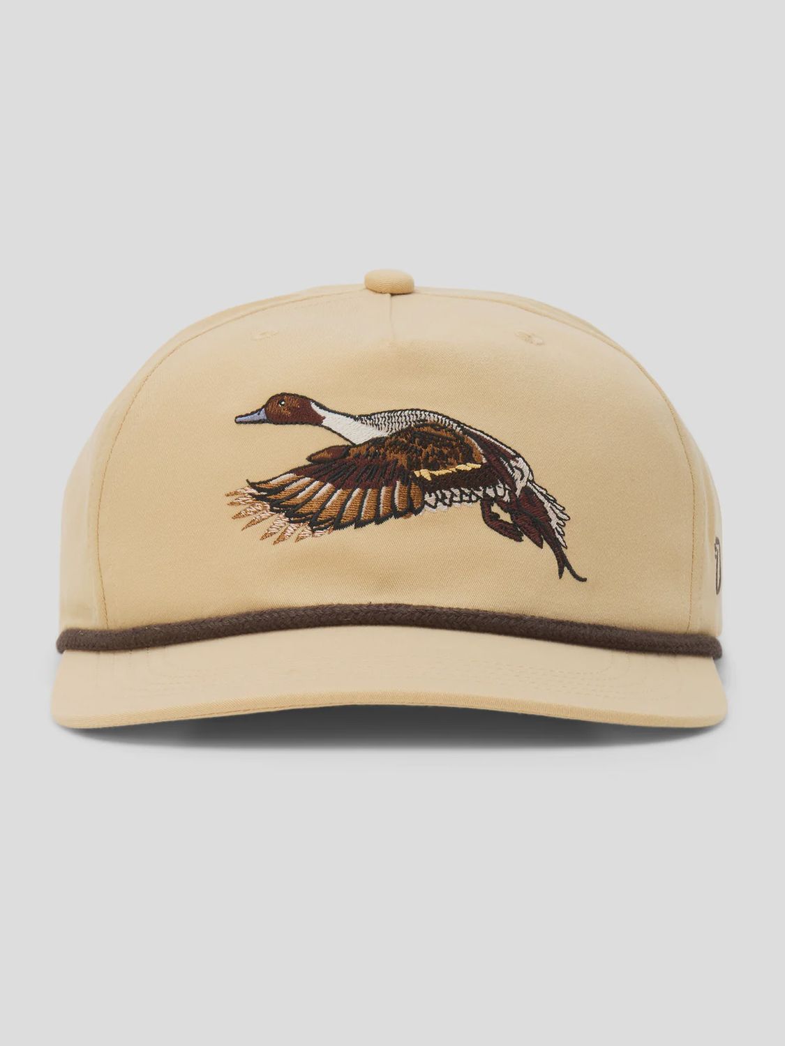 Pintail Hat - Croissant