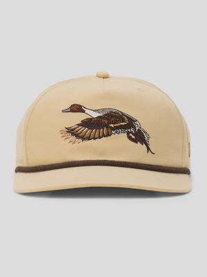 Pintail Hat - Croissant