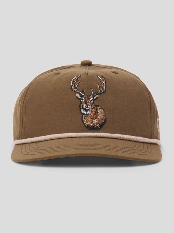 Whitetail Hat - Pin Oak