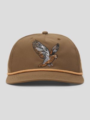 Dove Hat - Pin Oak