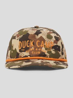 Duck Camp Trademark Hat - Wetland