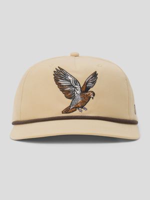 Dove Hat - Croissant