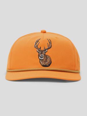 Whitetail Hat - Blaze