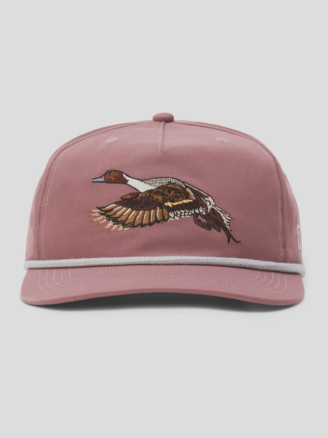 Pintail Hat - Rosewood