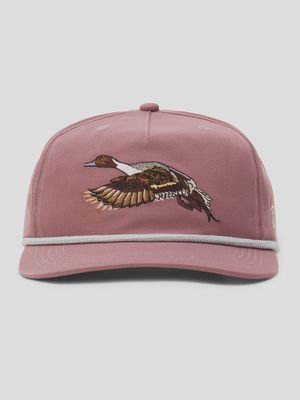 Pintail Hat - Rosewood