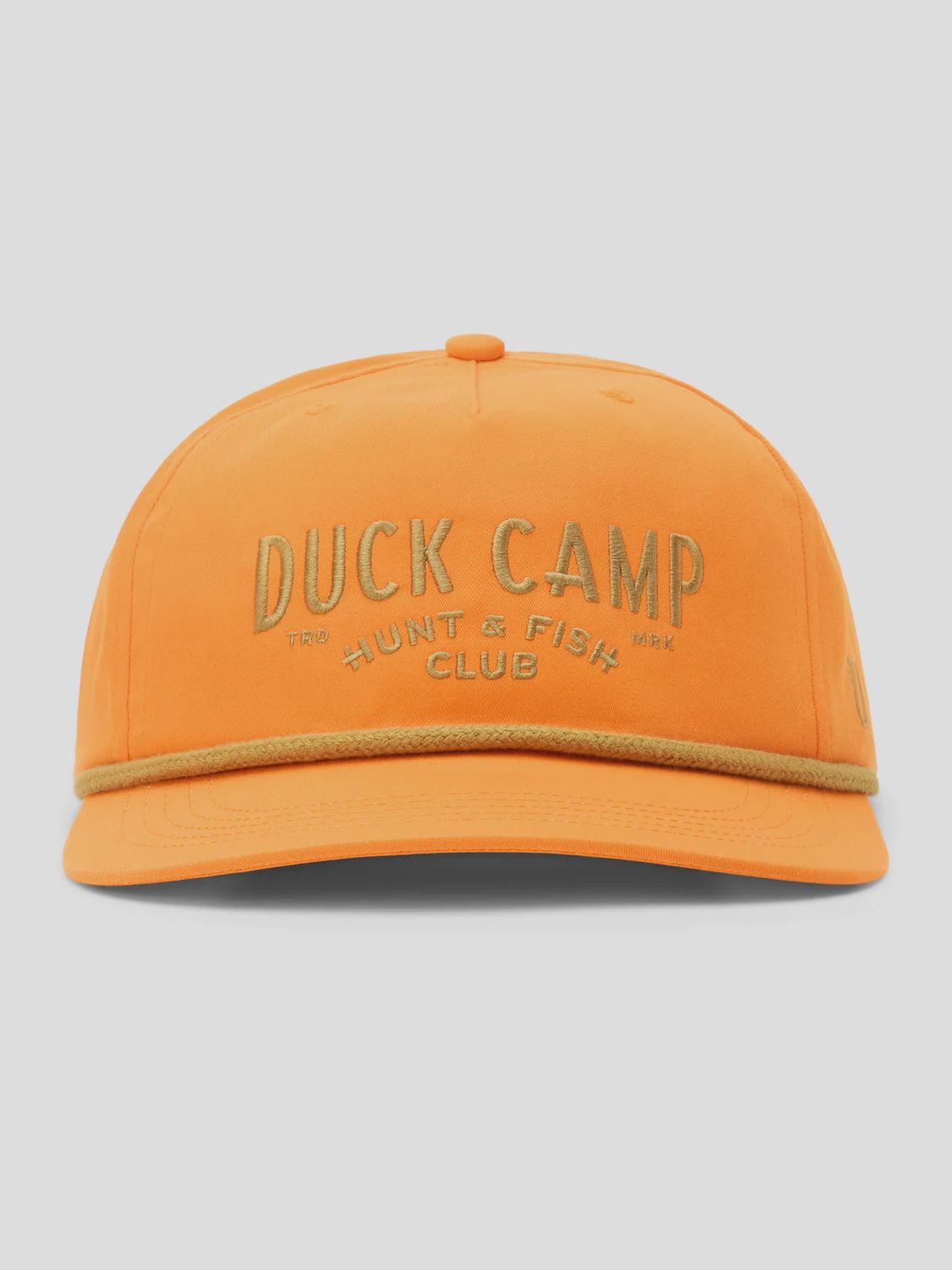 Duck Camp Trademark Hat - Blaze