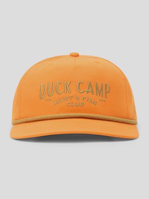 Duck Camp Trademark Hat - Blaze