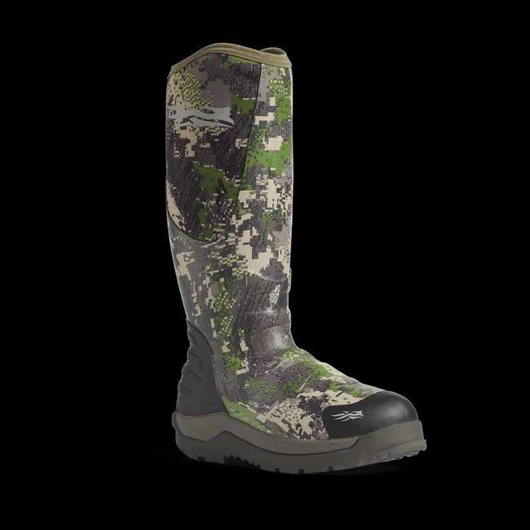 Back 40 Boot, Color: Optifade Cover, Size: 9
