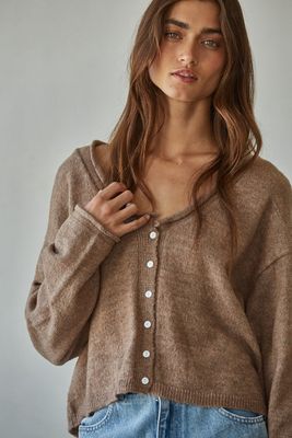 Rolland V-Neck Cardigan