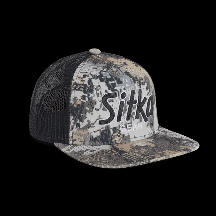 Optifade 90s Script Hi Pro Trucker - Elevated II