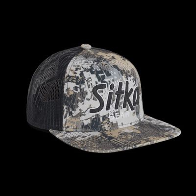 Optifade 90s Script Hi Pro Trucker - Elevated II