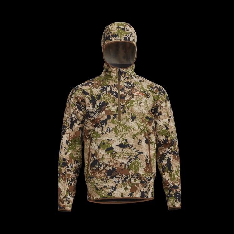 Alpha Fleece Hoodie