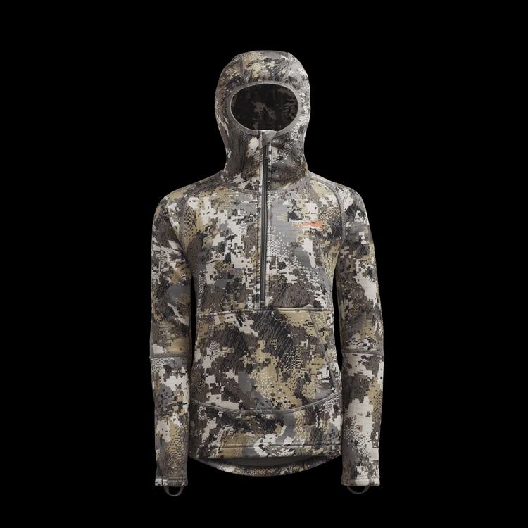 Youth Heavyweight Hoodie, Color: EV-Elevated II, Size: SML