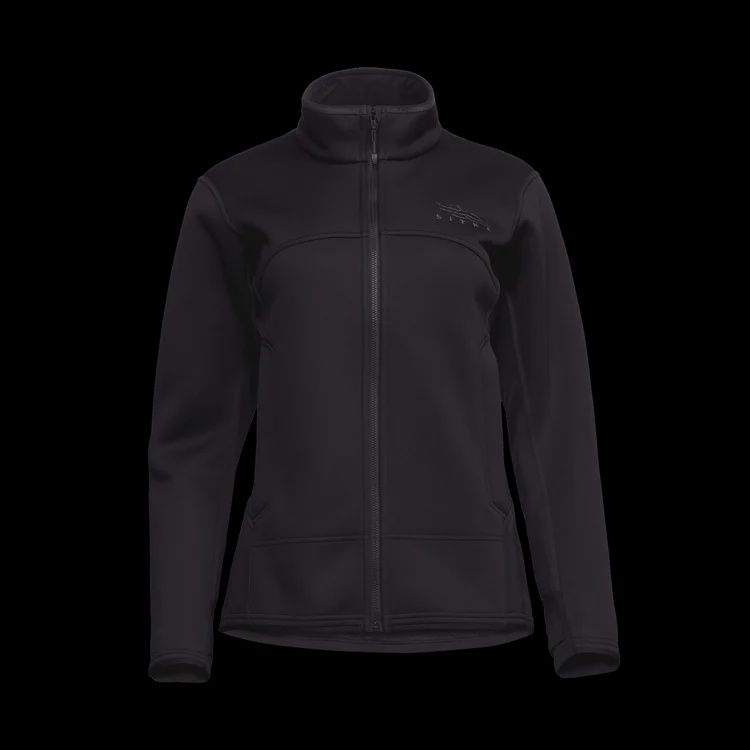 Women&#39;s Traverse Jacket, Color: BK-Sitka Black, Size: MED