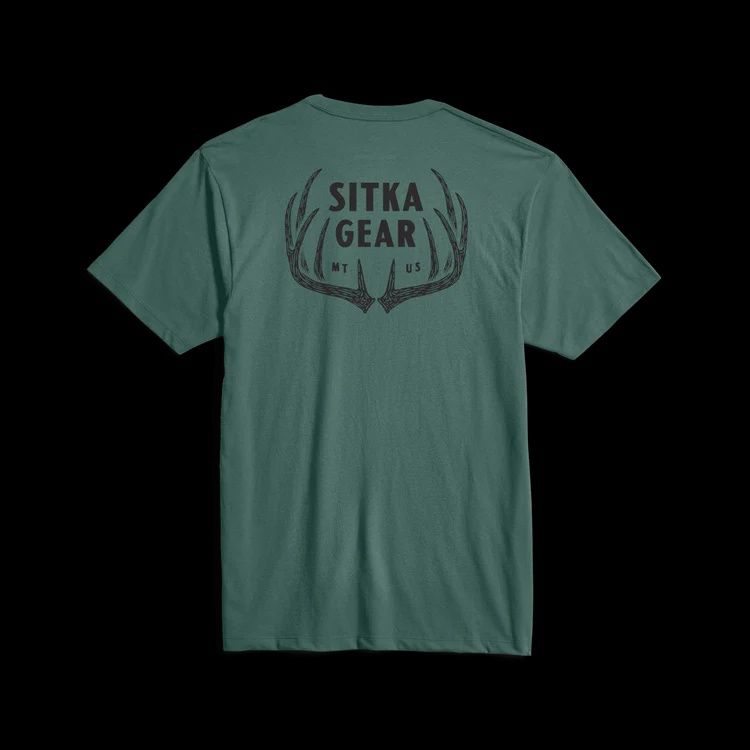 Typical Short Sleeve Tee - Foilage Green