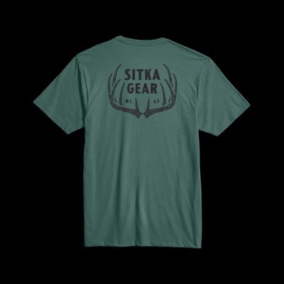 Typical Short Sleeve Tee - Foilage Green