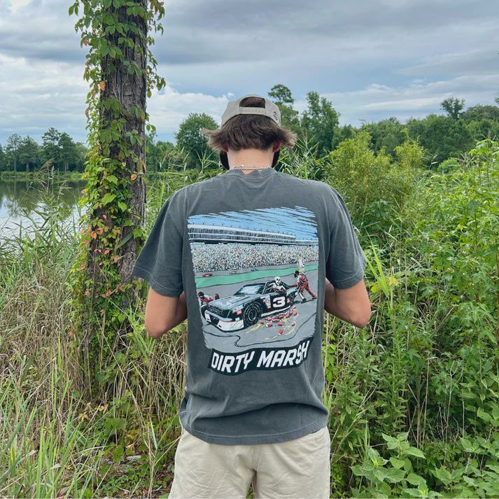 Pit Crew Short Sleeve T-Shirt