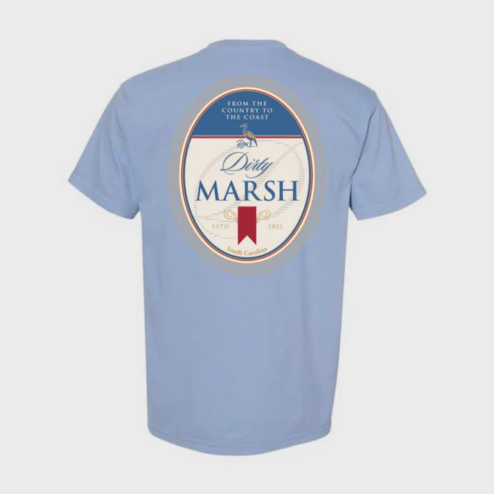 Beer Label Short Sleeve T-Shirt