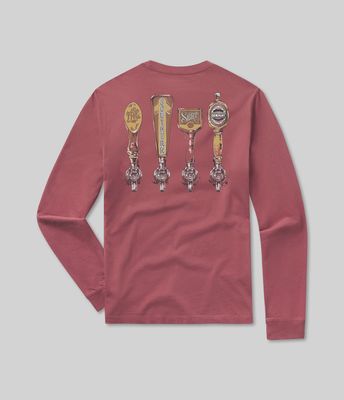 Pour Decisions Long Sleeve Tee
