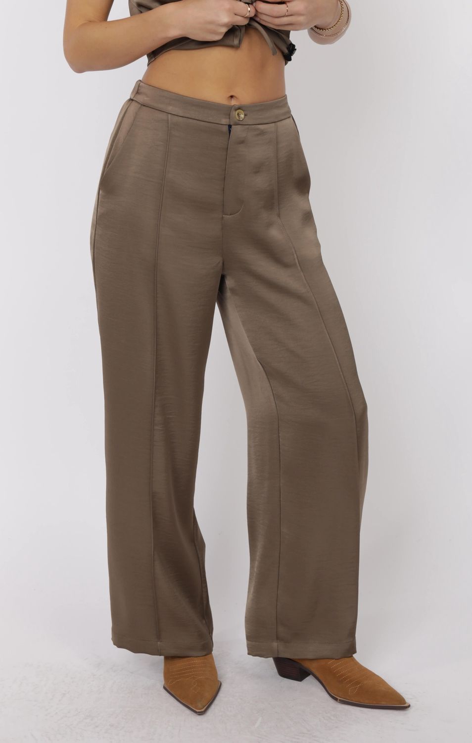Arizona Sky Wide Leg Pants