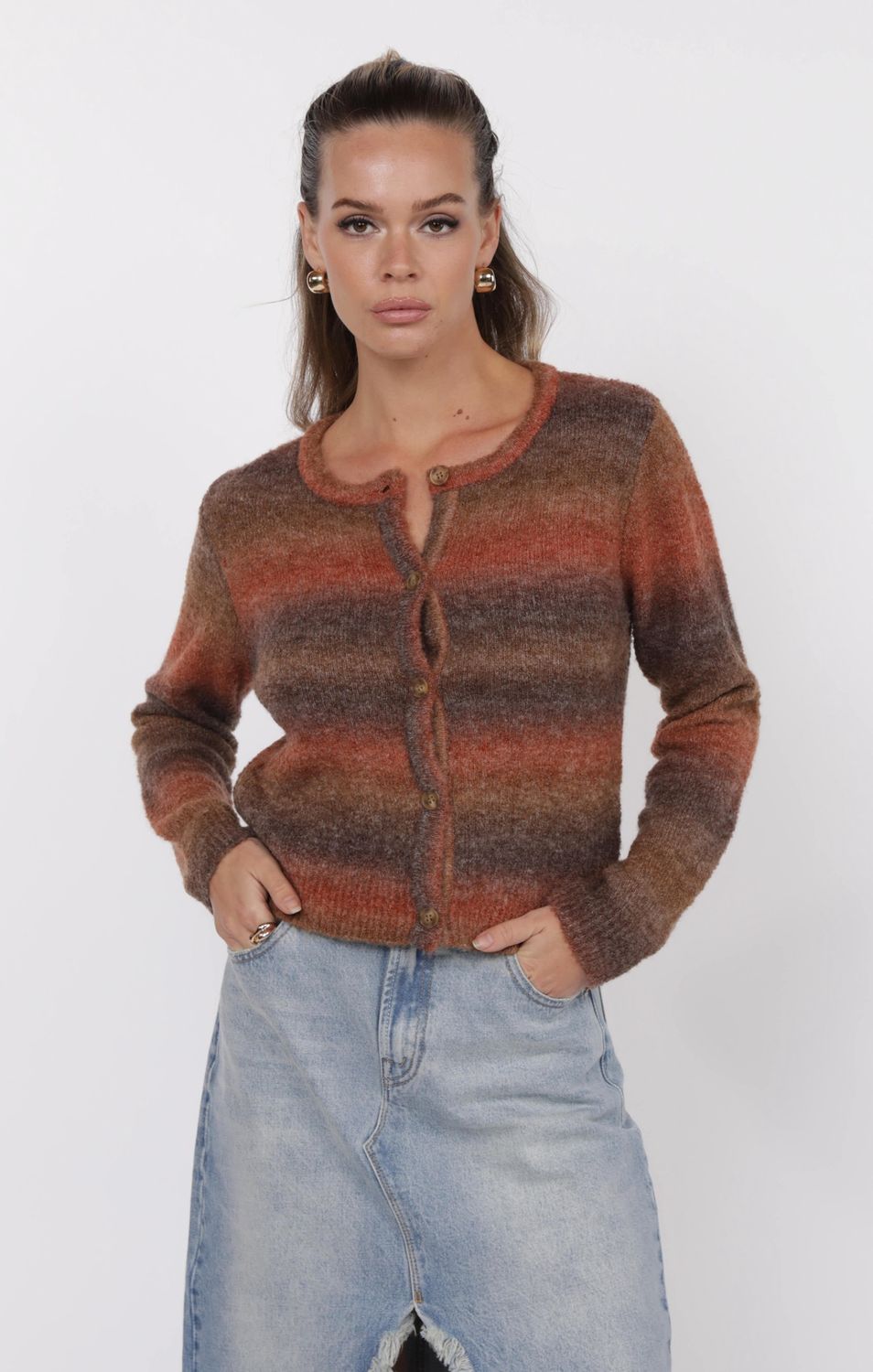 Harper Cardigan
