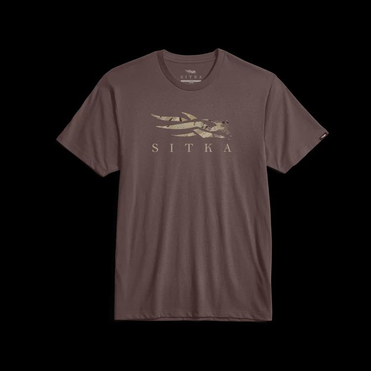 Icon Optifade Short Sleeve Tee - Cherry Wood Marsh