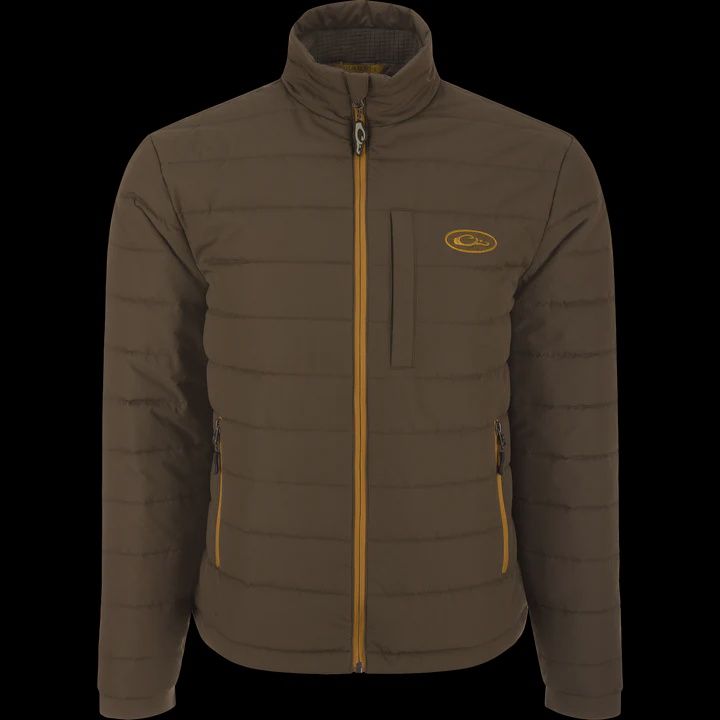 MST Synthetic Down Pack Jacket