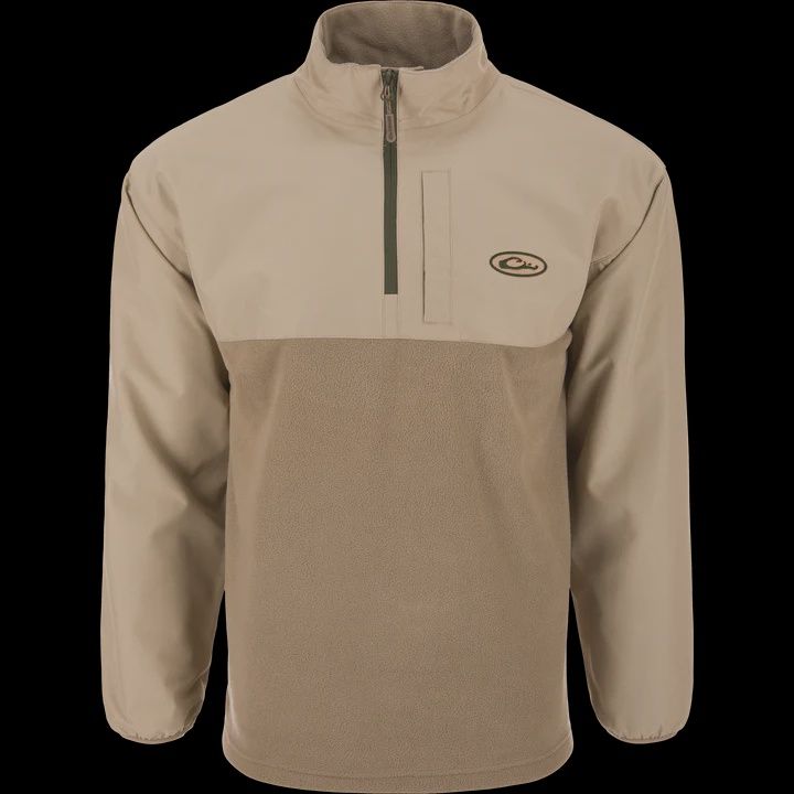 Eqwader Half Zip Pullover, Color: Aluminum, Size: SML