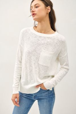 Life Goes On Lightweight Sweater