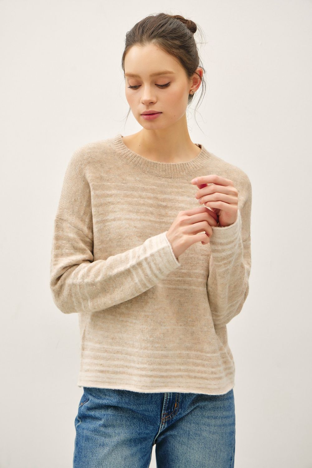 Out Of My Mind Sweater