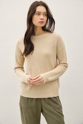 Moving Through Time Sweater