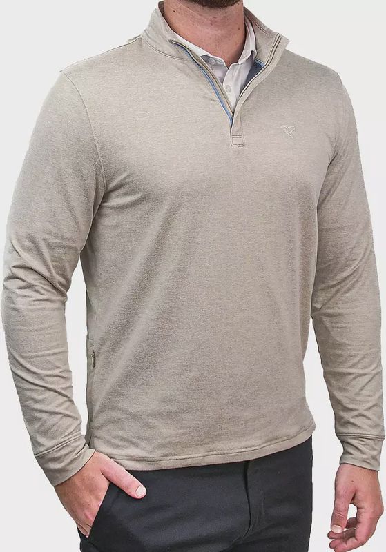 Midweight Quarter Zip