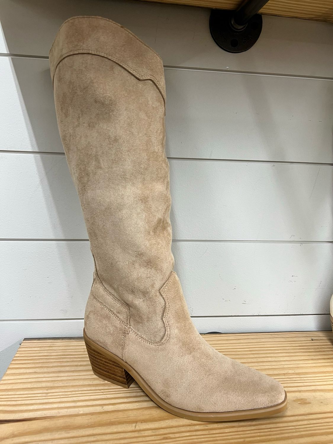 Juliette Western Boot