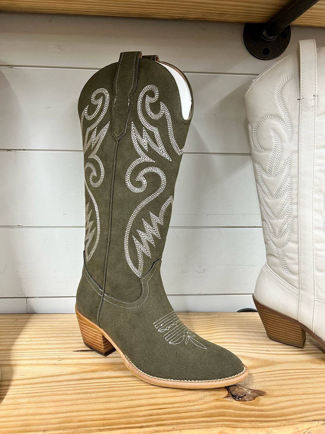 Nia Western Boot