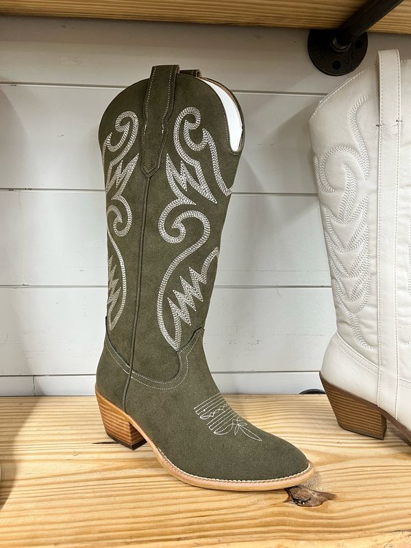 Nia Western Boot