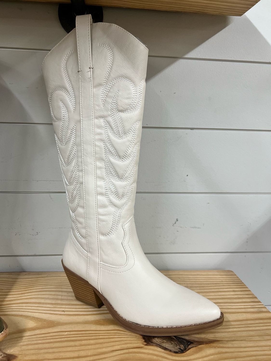 Samantha Western Boot