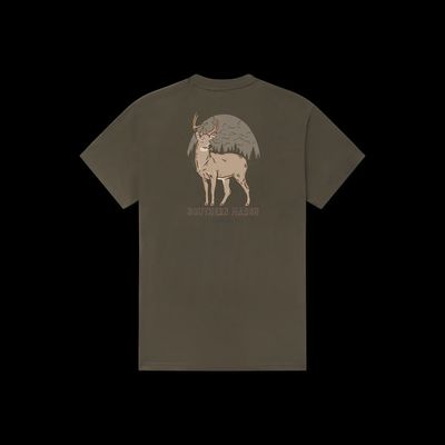 Eight Point Short Sleeve Tee